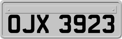 OJX3923