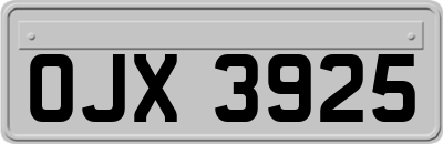 OJX3925