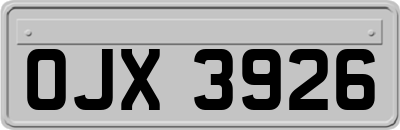 OJX3926