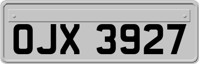 OJX3927