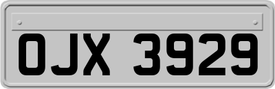 OJX3929