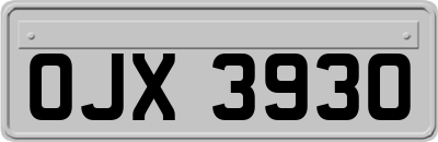 OJX3930