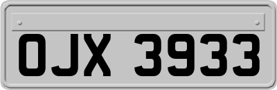 OJX3933