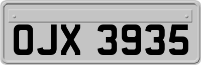 OJX3935