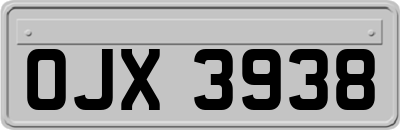 OJX3938