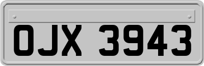 OJX3943