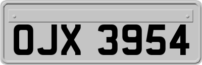OJX3954