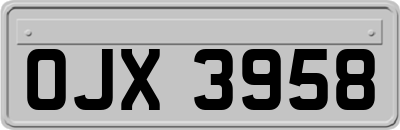 OJX3958