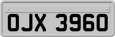 OJX3960