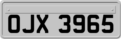 OJX3965