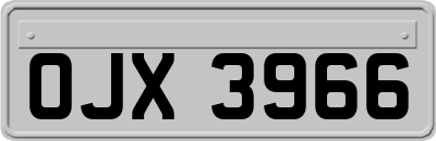 OJX3966