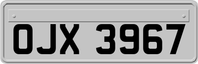 OJX3967