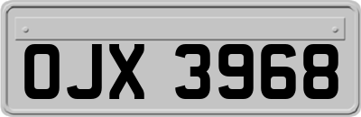 OJX3968
