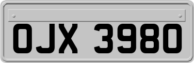 OJX3980