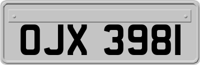 OJX3981