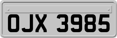 OJX3985