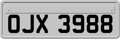 OJX3988