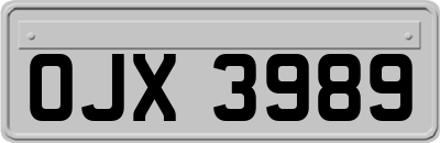 OJX3989