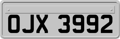 OJX3992