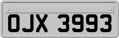 OJX3993