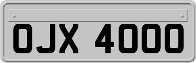 OJX4000