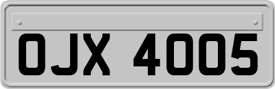 OJX4005