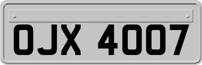OJX4007