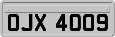 OJX4009