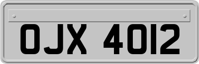 OJX4012