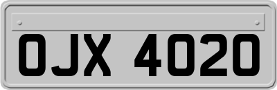 OJX4020