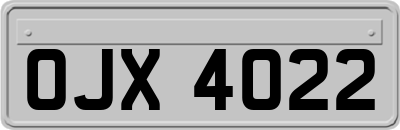 OJX4022