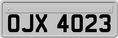 OJX4023