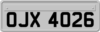 OJX4026