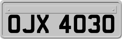 OJX4030