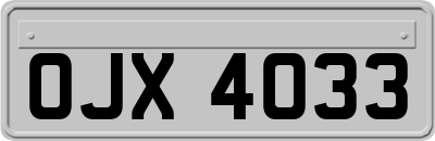 OJX4033