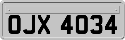 OJX4034