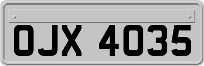 OJX4035
