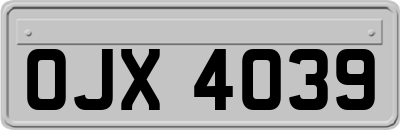 OJX4039