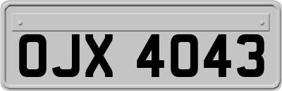 OJX4043