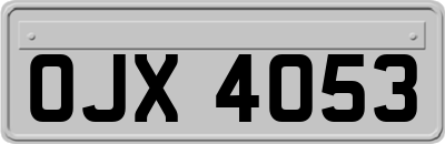 OJX4053