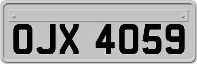 OJX4059