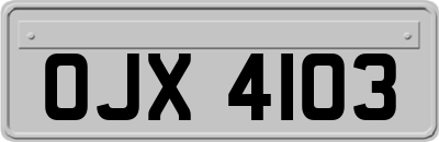 OJX4103