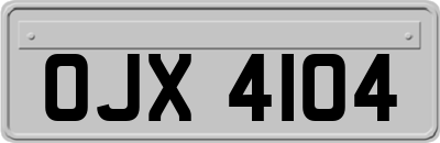 OJX4104
