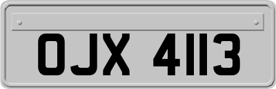 OJX4113