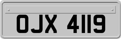 OJX4119