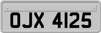 OJX4125
