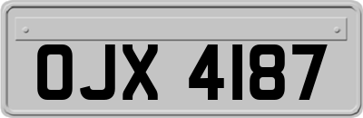 OJX4187