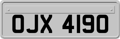 OJX4190