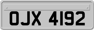 OJX4192