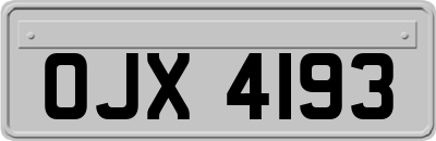 OJX4193